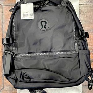New Lululemon Crew Backpack 22L
